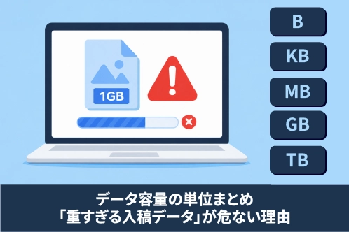 データ容量ブログトップ画像