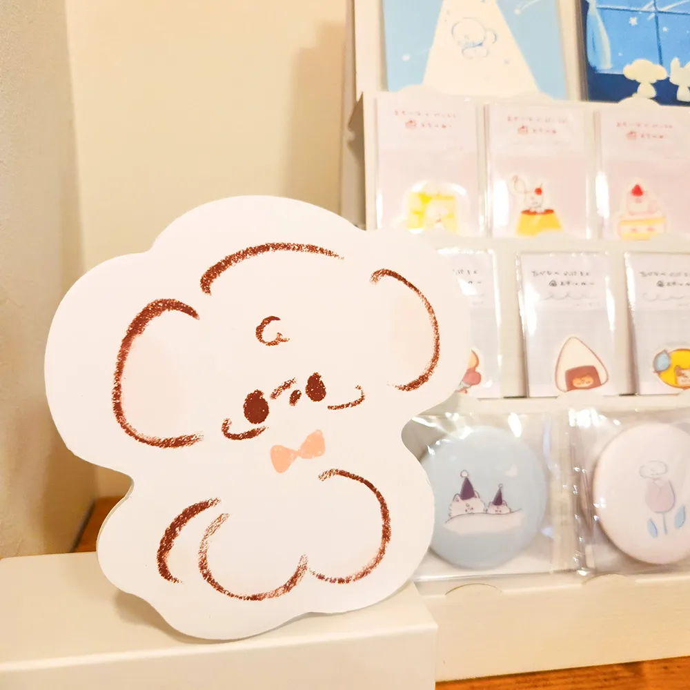 印刷事例きいろ様_パネル