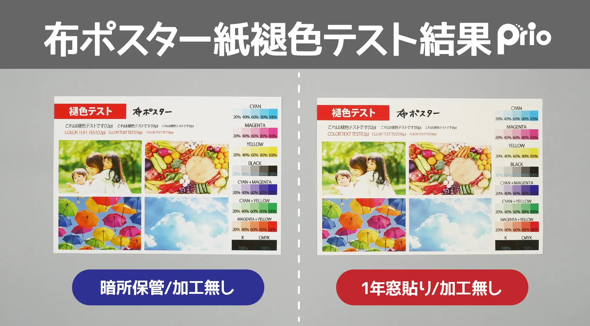 褪色テスト_布ポスター