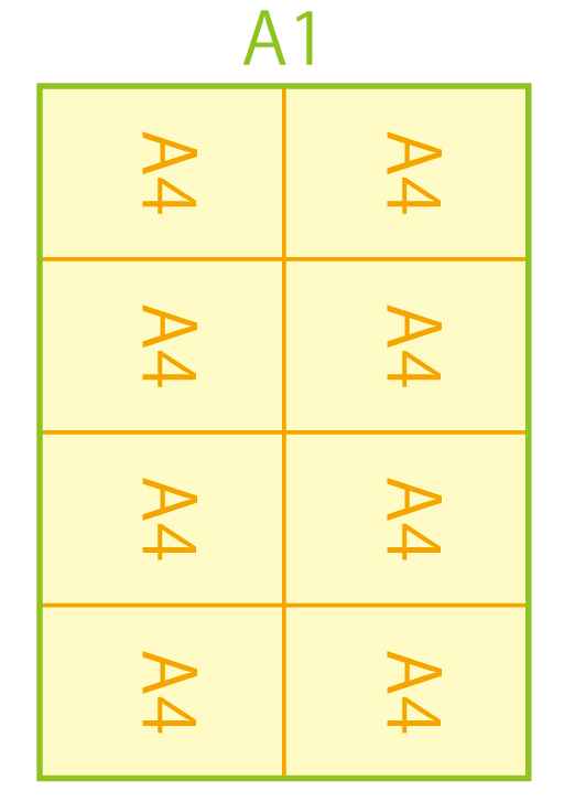 Ａ48枚分の図