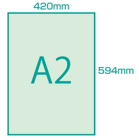サイズは何cm の何倍 印刷豆知識 ポスター印刷のプリオ
