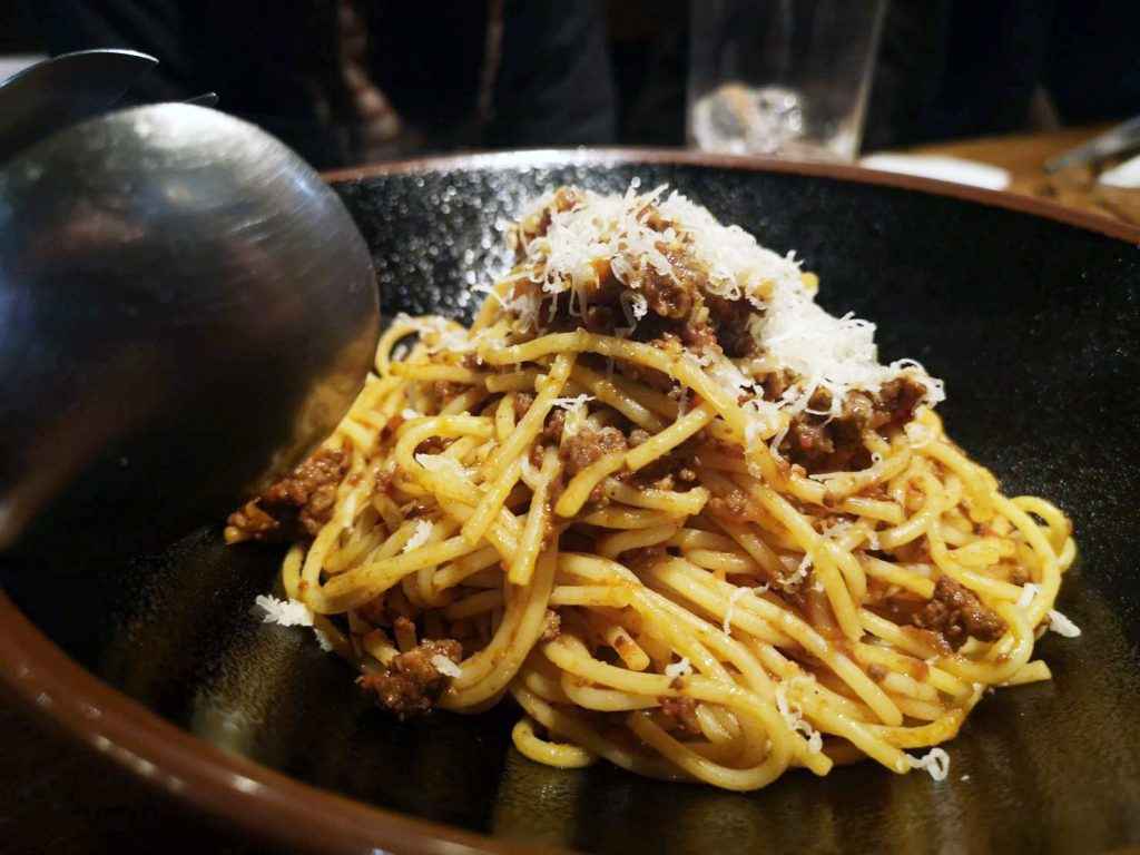 パスタ