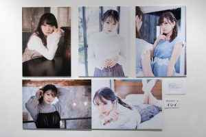 PHOTO EXHIBITION momo's パネル1