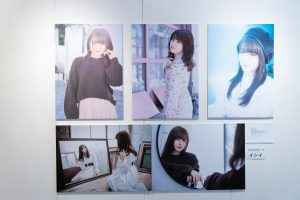 PHOTO EXHIBITION momo's パネル2 