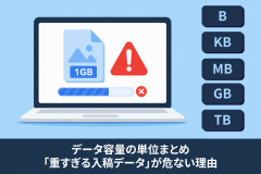 データ容量ブログアイキャッチ