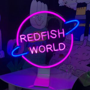 redfishさま