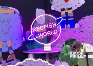 redfishさま