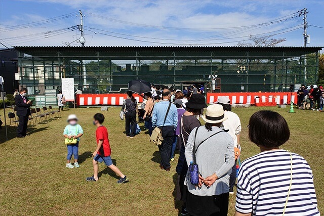 イベントの様子