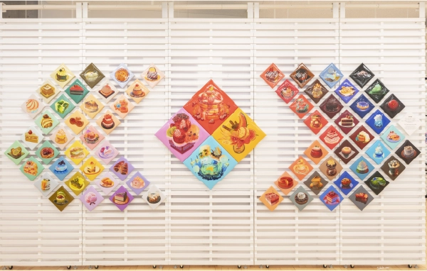 卒業制作の全体