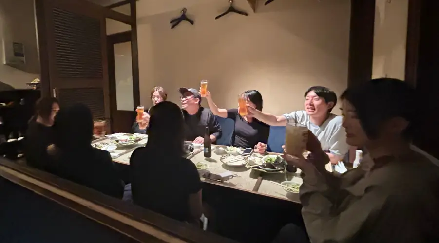 決起集会