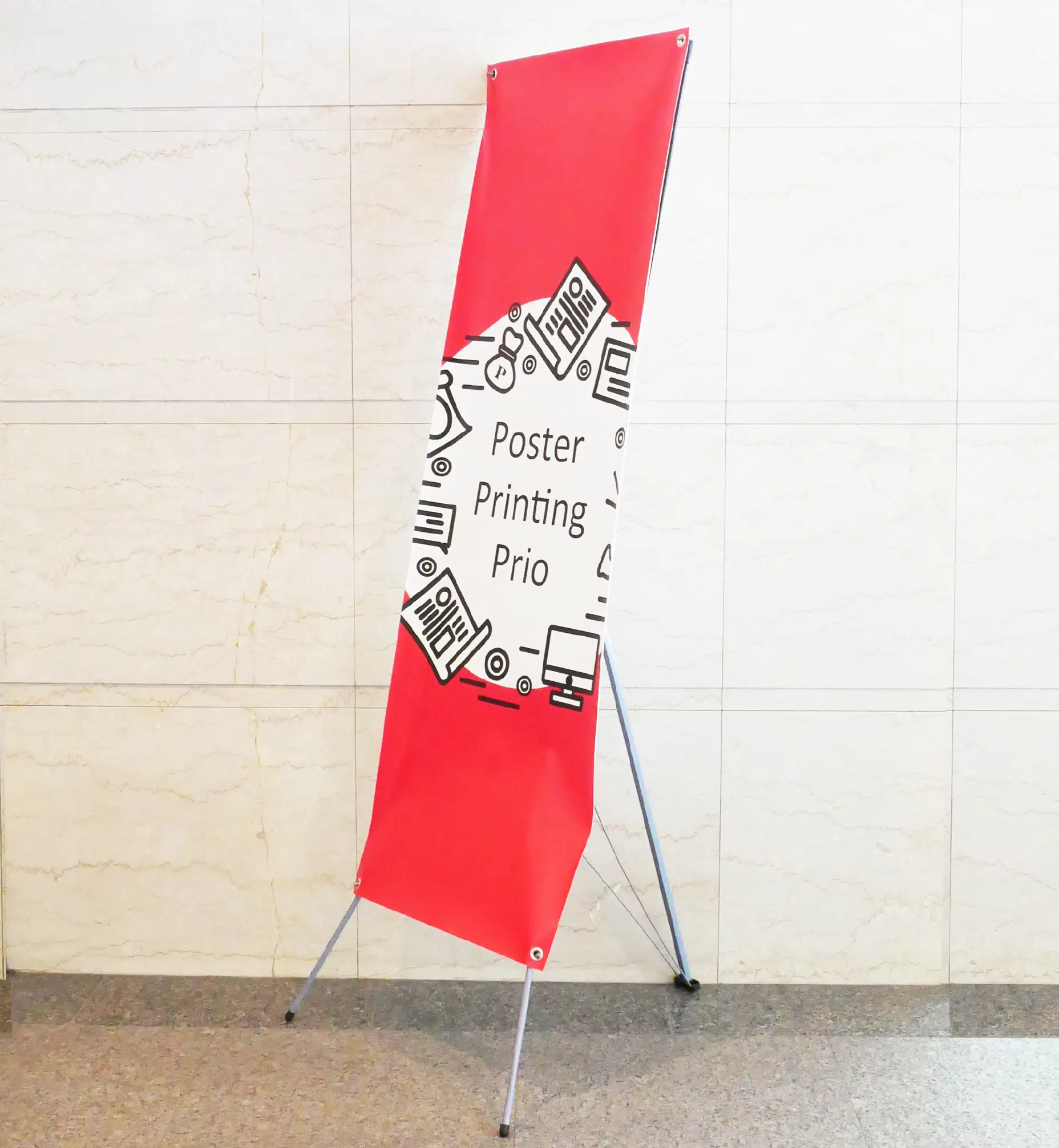 バナースタンド