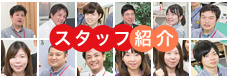 スタッフ紹介